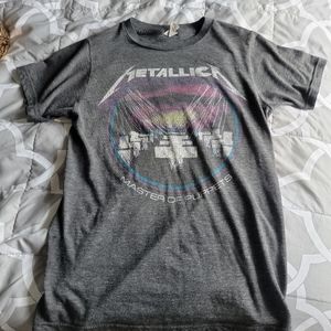 Metallica Master of puppets Tshirt
